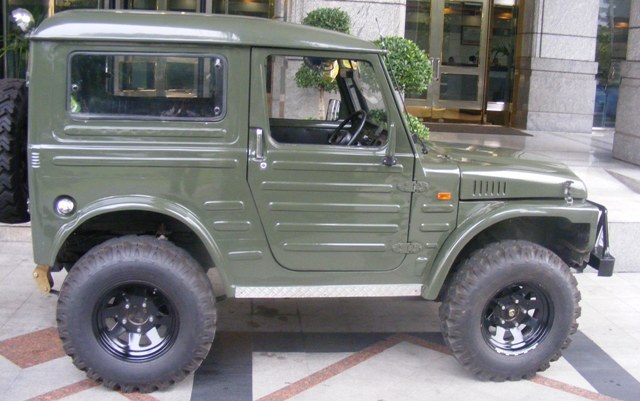 Download Suzuki Lj80 Lj80v 1978 1979 1980 1981 Service Manual